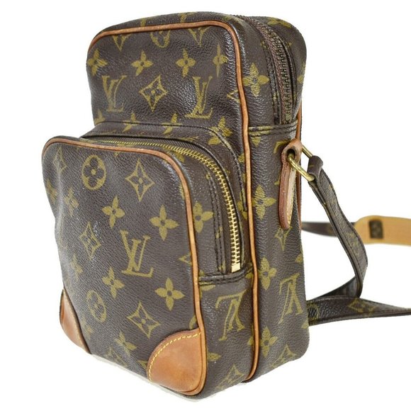 LOUIS VUITTON Amazon Crossbody Shoulder Bag - Picture 1 of 16